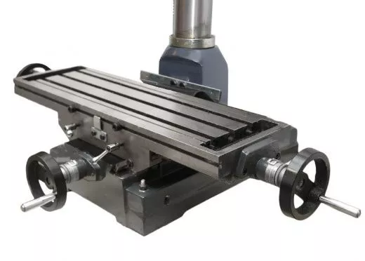 Станок сверлильно-фрезерный METAL MASTER MF-20
