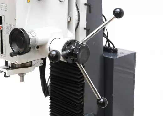 Станок сверлильно-фрезерный METAL MASTER MF-32V