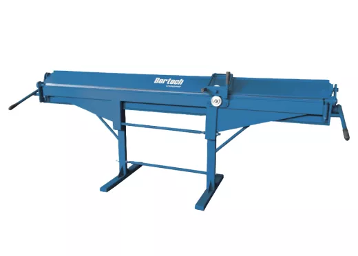 Ручной листогибочный станок BerTech ZG - 2500/1