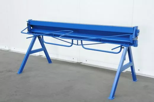 Листогиб механический BerTech ZG 2000/1.2 (Польша)