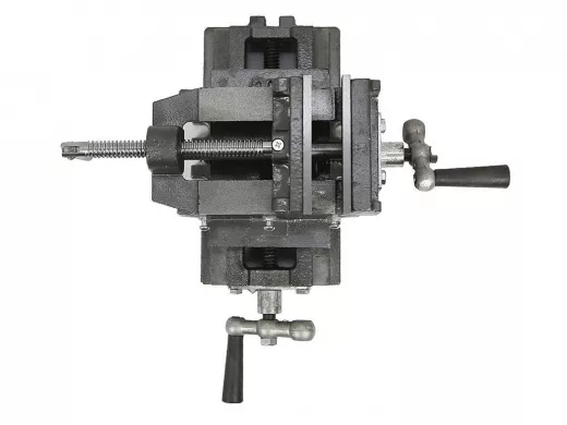 Тиски крестовые Metal Master ТК75