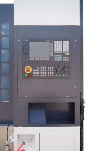 Вертикальный обрабатывающий центр с ЧПУ MILLMASTER VMM-855S