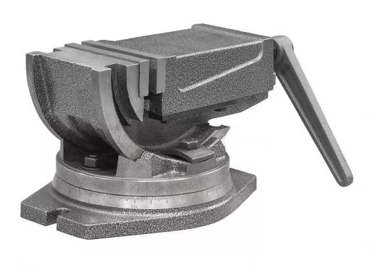 Тиски станочные STALEX QHK125