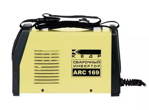 Сварочный инвертор КЕДР ARC-169