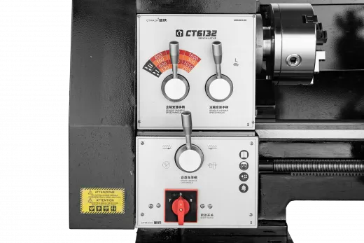 Станок токарный настольный CTMACH CT6132