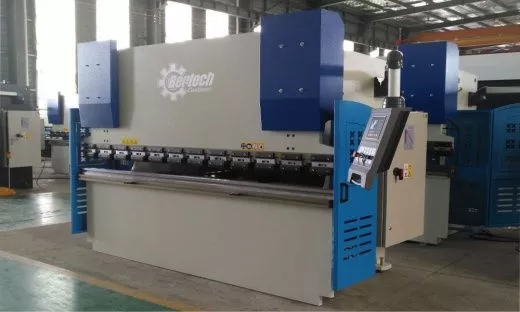Гидравлический листогибочный пресс SHPB 25125 K с ЧПУ Е22