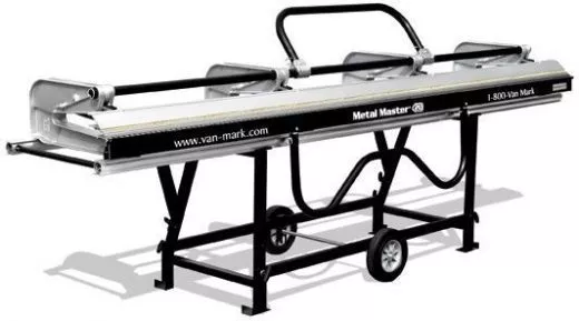 Листогиб ручной Van Mark MM 1451 серия MetalMaster Commercial