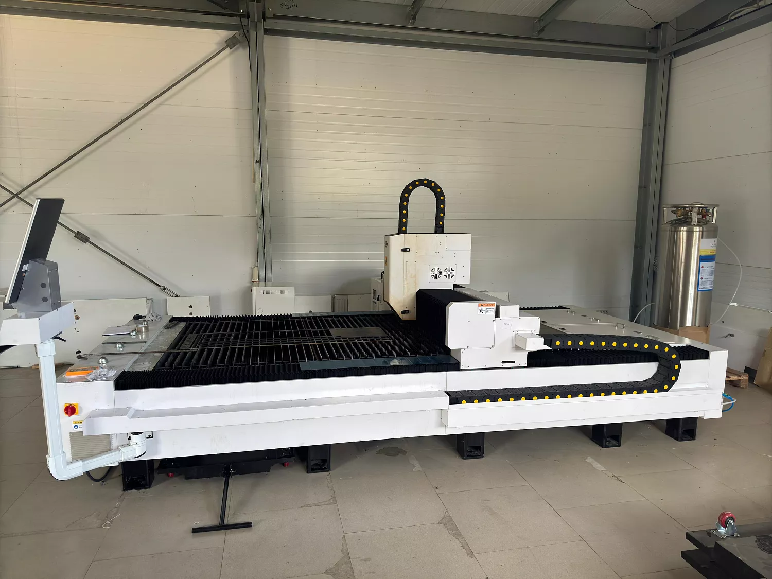 Cтанок лазерной резки Bercut MK 3015 Raycus 6000Вт Пушкино