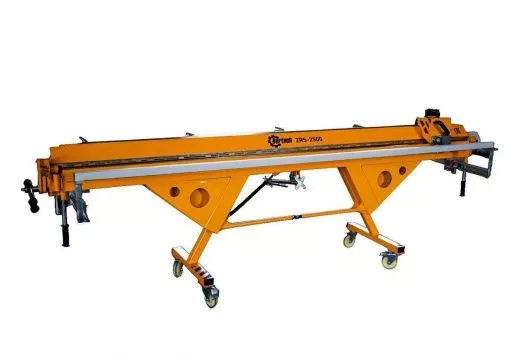Листогиб Bertech ZRS-2000