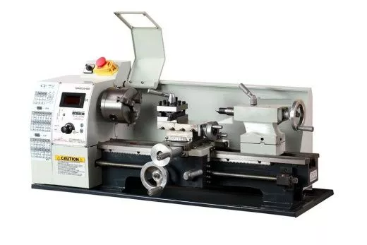 Токарный станок Turner MML 210x400v