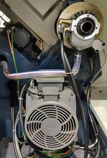 MetalTec NEXUS 42 — Токарный станок ЧПУ с наклонной станиной