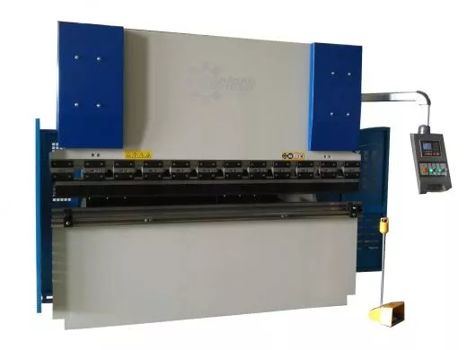Гидравлический листогибочный пресс HPB 2550 K с ЧПУ