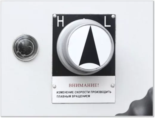 Настольный фрезерный станок Metal Master MMD - 30LV MG