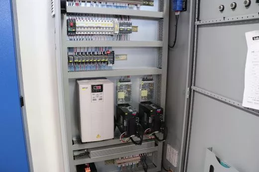 Пресс листогибочный гидравлический серия TrueBend  MB  32130 c ЧПУ Delem DA-53T