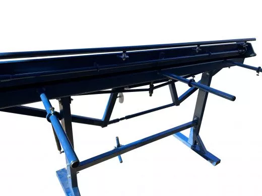 Листогиб механический BerTech ZRD 2500/0,8 