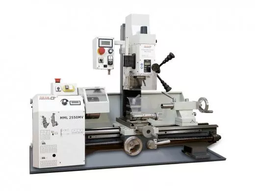 Токарный станок Metal Master MML 2550MV