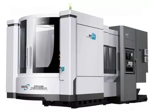 Горизонтальный фрезерный обрабатывающий центр MDH100S