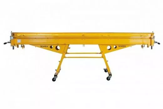 Листогиб SOREX ZRS - 2160/1,00