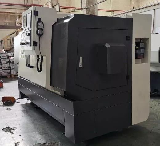 MetalTec NEXT 50х1000 (KND) Токарный станок ЧПУ с горизонтальной станиной
