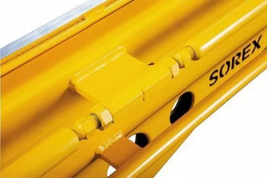 Листогиб SOREX ZRS - 2160/1,00