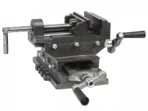 Тиски крестовые Metal Master ТК75