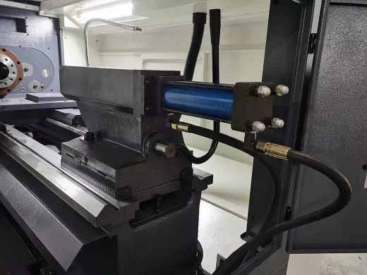 MetalTec NEXT 50х1000 (KND) Токарный станок ЧПУ с горизонтальной станиной
