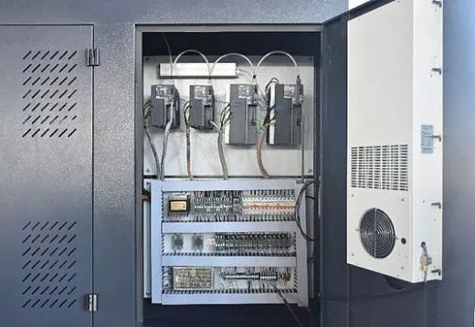 MetalTec NEXUS 42 — Токарный станок ЧПУ с наклонной станиной