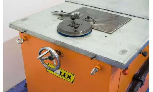 Станок для сборки сегментных отводов STALEX SBWT-1000