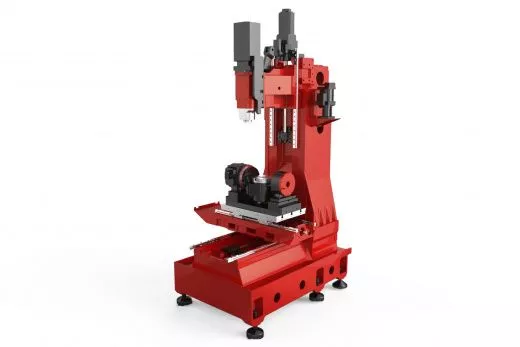 Станок фрезерный с ЧПУ 5-и осевой CATO CV200 (DD)