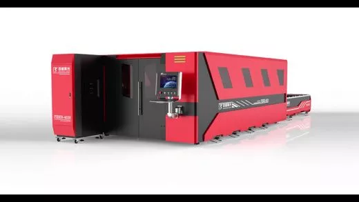 Волоконный лазерный станок для резки металла FBX PR 1530 (1500 Вт)