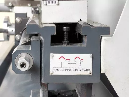 Настольный токарно-винторезный станок Metal Master MML 2140V