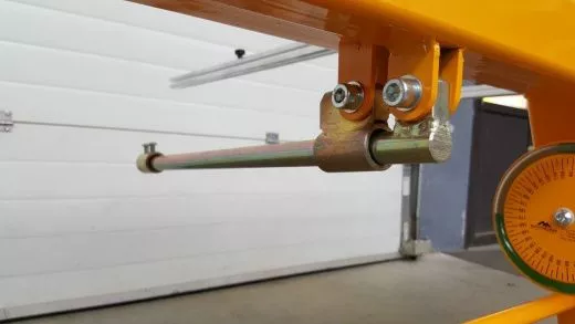 Листогиб механический DACHDECKER ZRD 2650