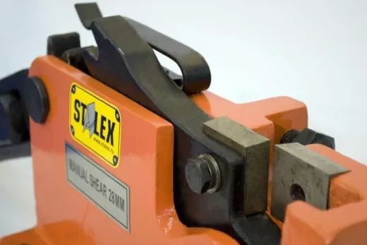 Станок для резки арматуры ручной STALEX MS-20