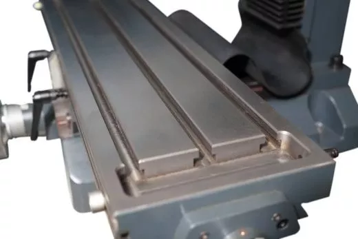 Настольный фрезерный станок Metal Master MMD - 30LV