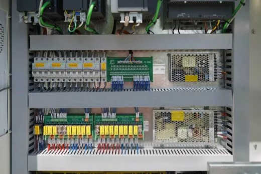 Вертикальный обрабатывающий центр с ЧПУ MILLMASTER VMM-855S