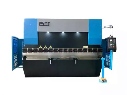 Листогибочный пресс ZYMT WC67K (E21) 100T2500мм