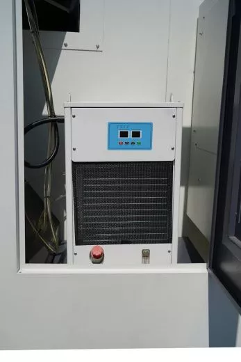 Вертикальный обрабатывающий центр с ЧПУ MILLMASTER VMM-855S