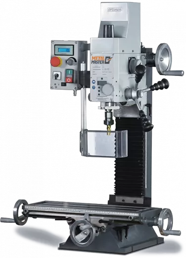 Фрезерный станок Metal Master MBF 20L