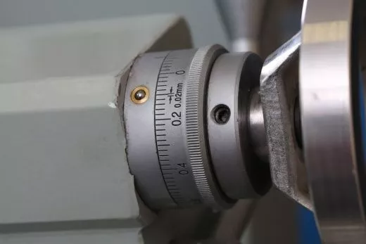 Токарный станок Metal Master MML 2550MV