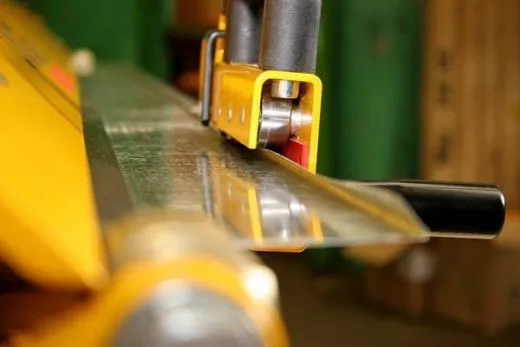 Листогиб механический DACHDECKER ZRD 2650