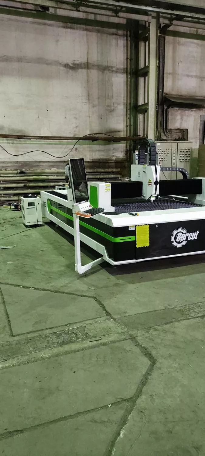 Cтанок лазерной резки PS 3015  Raycus 1500W Москва