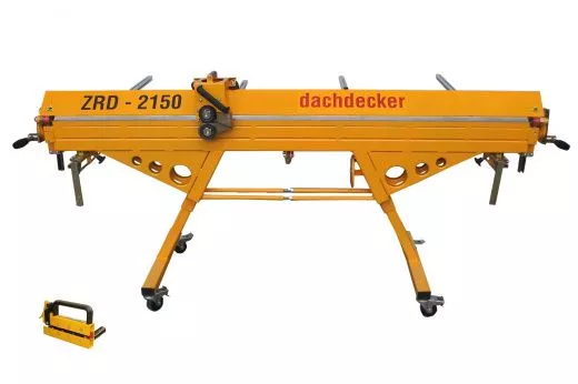 Листогиб механический DACHDECKER ZRD 2650