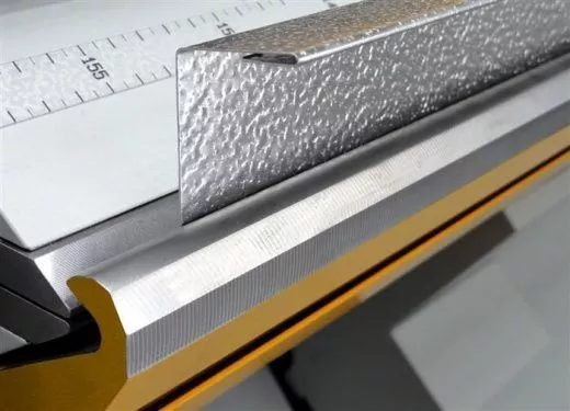 Листогиб электромеханический RAS XXL-CENTER 75.04