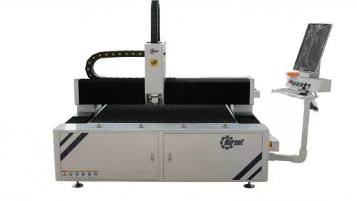 Cтанок лазерной резки Bercut MK 3015 MAXPHOTONICS 2000Вт